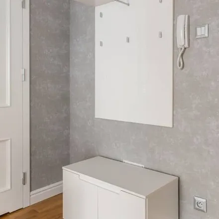 Rent this 1 bed apartment on Wawa.Cut in Stanisława Noakowskiego 16, 00-666 Warsaw