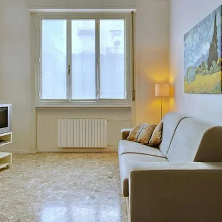 Rent this 2 bed apartment on Ortopedia Subema Humantec in Via Giovanni Battista Pergolesi 8, 20124 Milan MI