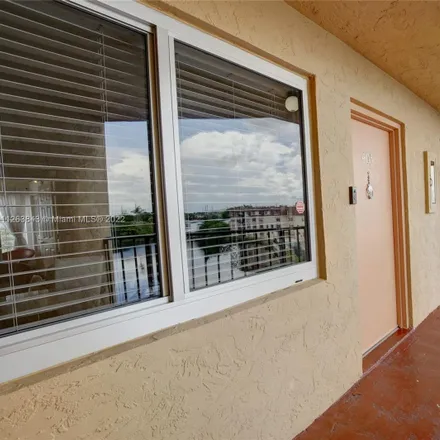 Rent this 2 bed condo on 7105 West 13th Avenue in Palm Springs Estates, Hialeah