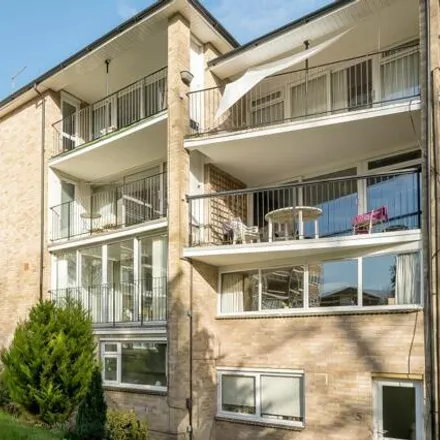 Buy this 1 bed apartment on Warwick Court in Northlands Drive, Winchester