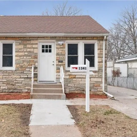 Buy this 4 bed house on The Heights Community Elementary in 1863 East Clear Avenue, Saint Paul