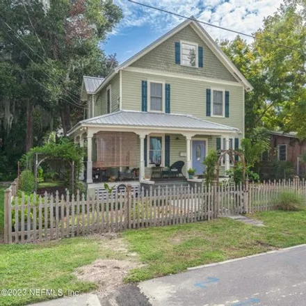 Buy this 3 bed house on Saint Benedict Street in Lincolnville, Saint Augustine