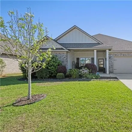 Buy this 3 bed house on 1700 Breckenridge Circle in Foley, AL 36535