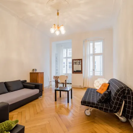 Rent this 1 bed apartment on Lehmbruckstraße 22 in 10245 Berlin, Germany