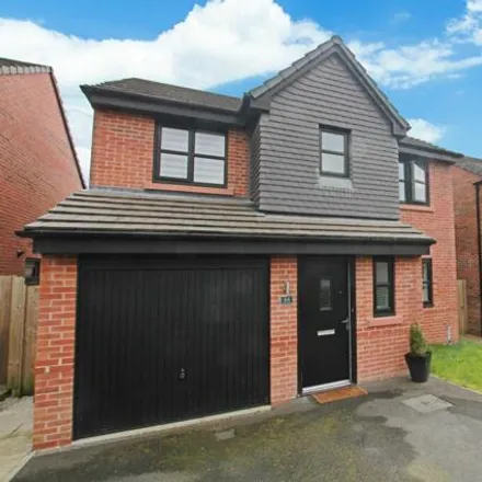 Buy this 4 bed house on Borsdane Way in Westhoughton, BL5 3FH