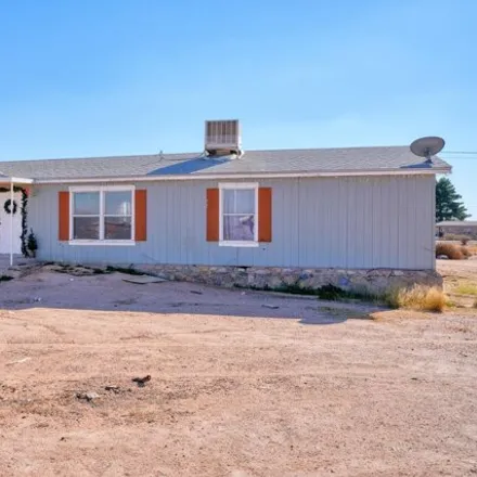 Buy this 4 bed house on 697 Rocky Mountain Road in Chaparral, NM 88081