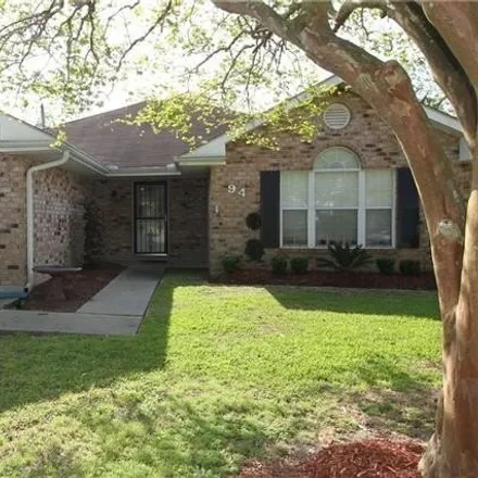 Rent this 3 bed house on 46 Ormond Meadows Drive in St. Charles Parish, LA 70047