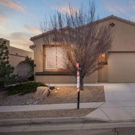 Buy this 3 bed house on 7372 Red Bloom Road Northwest in Albuquerque, NM 87114
