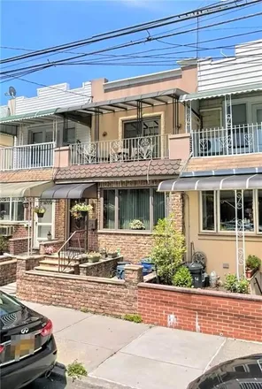 Buy this 3 bed house on 58 Bay 10th Street in New York, NY 11228