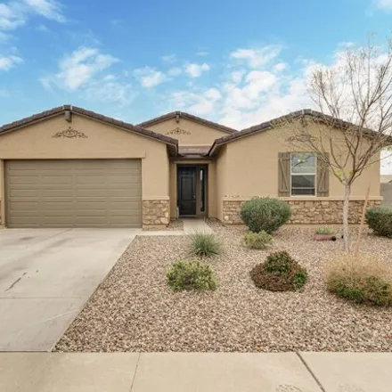 Buy this 4 bed house on North Monarch Drive in Pinal County, AZ 85153