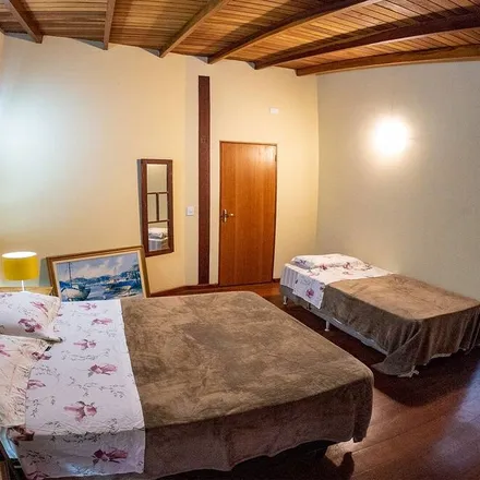 Rent this 8 bed house on Paraty in Região Geográfica Intermediária do Rio de Janeiro, Brazil