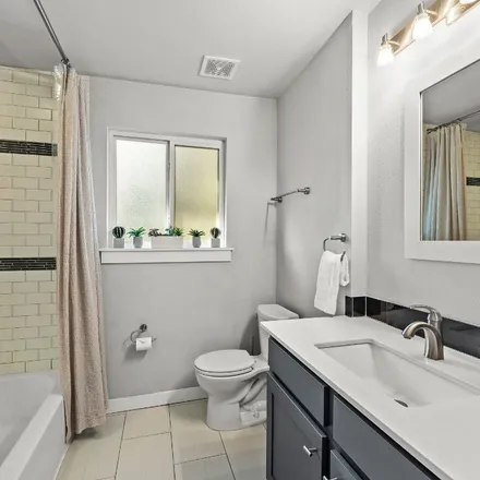 Rent this 3 bed apartment on 2015 Rabb Glen Street in Austin, TX 78704