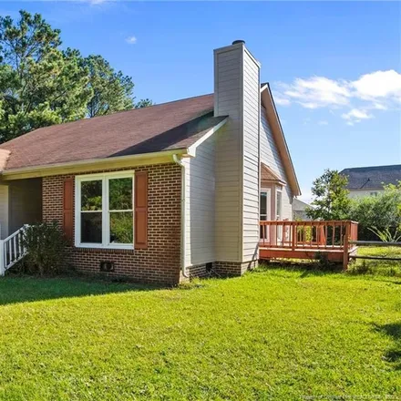 Image 3 - 2921 Braddy Road, Fayetteville, NC 28306, USA - House for sale