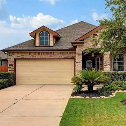 Rent this 3 bed house on San Carlo in League City, TX 77574