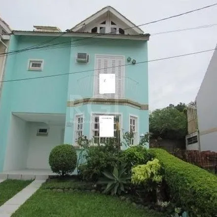 Buy this 3 bed house on Rua Osório Mendes Ouriques in Guarujá, Porto Alegre - RS