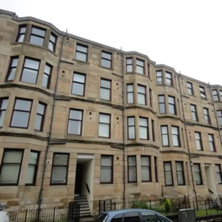Rent this 1 bed apartment on 56 Murano Street in Queen's Cross, Glasgow