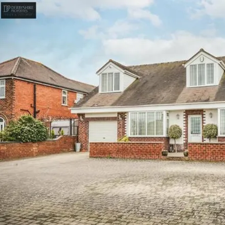 Buy this 5 bed house on Kidsley Grange in 160 Heanor Road, Smalley