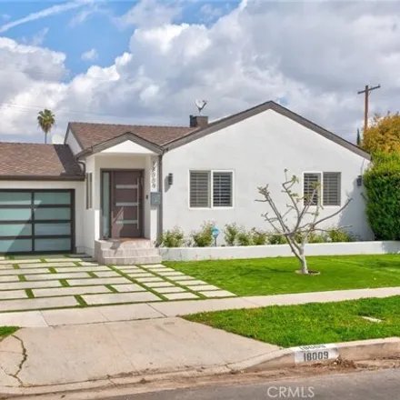 Rent this 3 bed house on 18031 Collins Street in Los Angeles, CA 91316