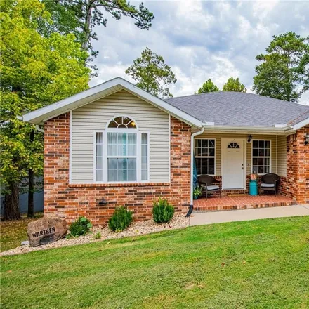 Buy this 3 bed house on 36 Lyndhurst Drive in Bella Vista, AR 72714