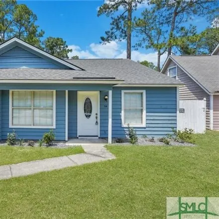 Buy this 3 bed house on 218 Forest Ridge Dr in Savannah, Georgia