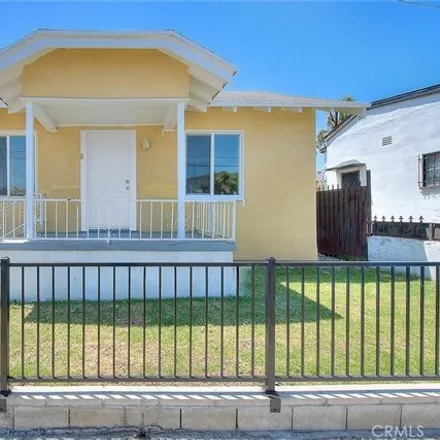 Buy this 3 bed house on 8301 Denker Avenue in Los Angeles, CA 90047