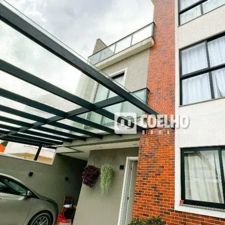 Image 1 - Rua Capistrano de Abreu 1297, Boa Vista, Curitiba - PR, 82540-330, Brazil - House for sale