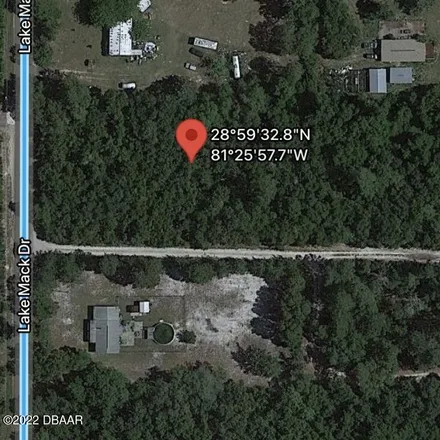Buy this studio house on 42301 West Lake Road in Lake County, FL 32720