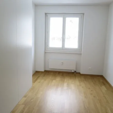 Rent this 4 bed apartment on Büschiackerstrasse 14 in 3098 Köniz, Switzerland