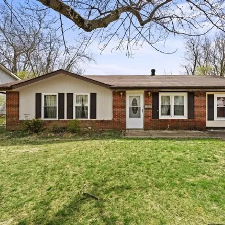 Buy this 4 bed house on 2801 Brampton Drive in Colerain Township, OH 45251