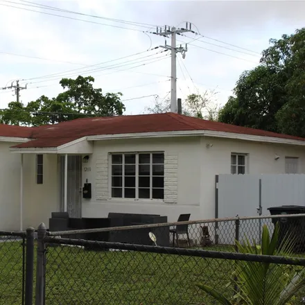 Buy this 2 bed house on 1200 Northwest 127th Street in North Miami, FL 33167