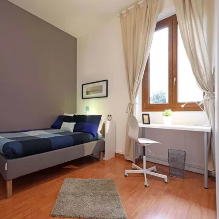 Rent this 6 bed room on Via dei Giornalisti in 55, 00100 Rome RM
