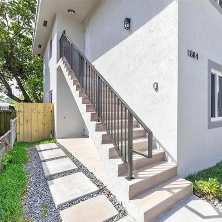 Rent this 3 bed house on 1884 Northwest 64th Street in Liberty Square, Miami