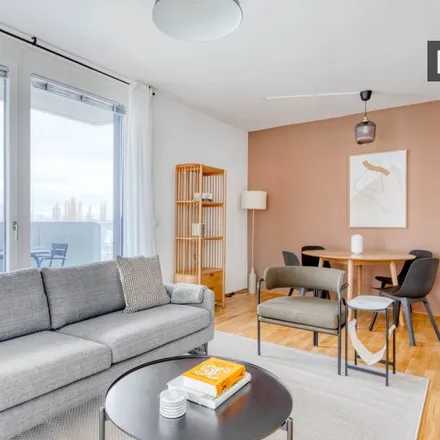 Rent this 2 bed apartment on Simon-Wiesenthal-Gasse 5 in 1020 Vienna, Austria