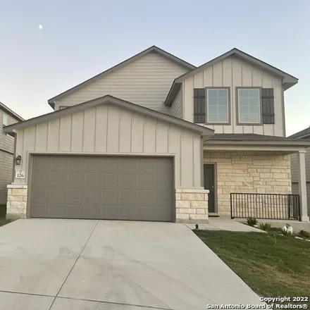 Rent this 4 bed house on 126 Antler Circle in Hollywood Park, Bexar County