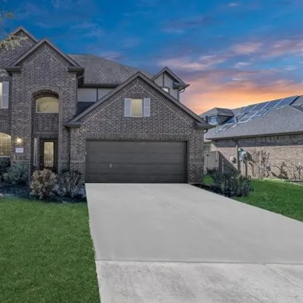 Rent this 4 bed house on 4062 Addison Ranch Lane in Fort Bend County, TX 77441