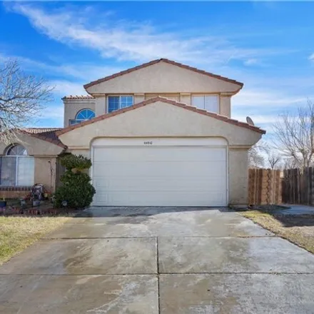Buy this 4 bed house on 44910 12th Street East in Lancaster, CA 93535