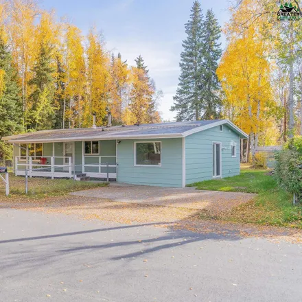 Buy this 3 bed house on 505 Juneau Avenue in Fairbanks, AK 99701