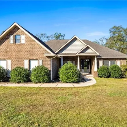 Buy this 4 bed house on 3799 Whitestone Drive in Mobile County, AL 36575