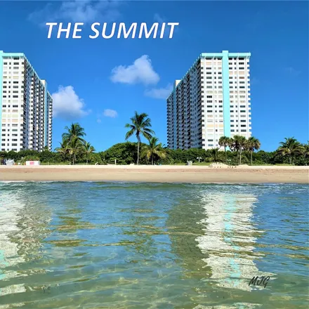 Image 1 - 1201 South Ocean Drive, Beverly Beach, Hollywood, FL 33019, USA - Condo for sale