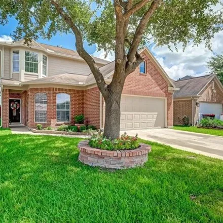 Rent this 4 bed house on Huffmeister Road in Harris County, TX 77429