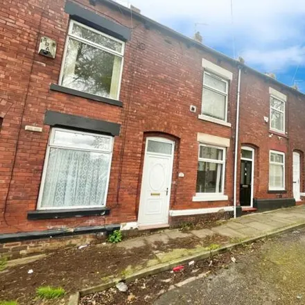 Buy this 2 bed townhouse on Bank Street in Audenshaw, M34 5BU