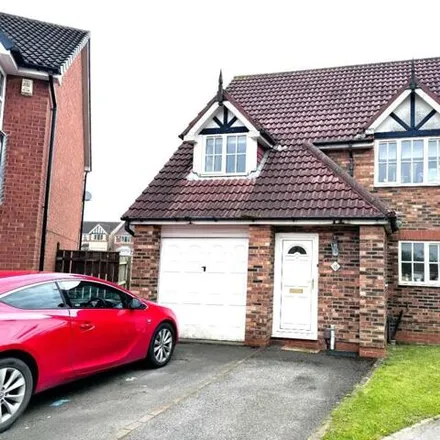 Buy this 3 bed house on Neath Court in Ingleby Barwick, TS17 5DN