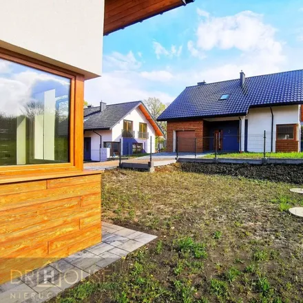 Buy this 4 bed house on Kwiatowa 1 in 32-031 Mogilany, Poland