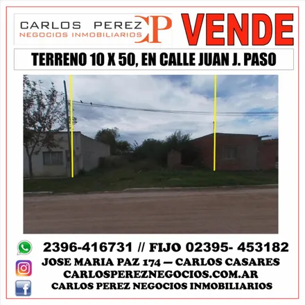 Image 1 - Juan José Paso 370, Partido de Carlos Casares, B6530 DKB Carlos Casares, Argentina - Townhouse for sale