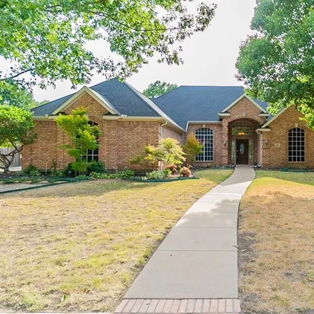 Buy this 4 bed house on 1110 Countryhill Drive in Keller, TX 76248