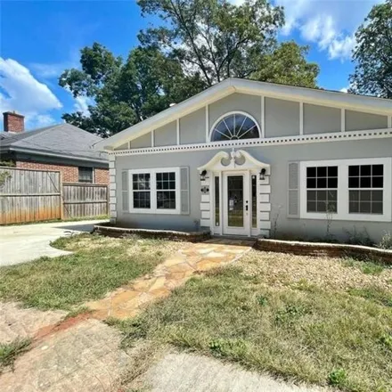 Rent this 3 bed house on 722 Hillmont Ave in Decatur, Georgia