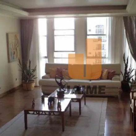 Buy this 3 bed apartment on Alameda Barros 436 in Santa Cecília, São Paulo - SP