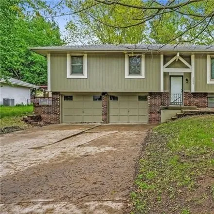 Buy this 3 bed house on 2806 Southeast 2nd Street in Blue Springs, MO 64014