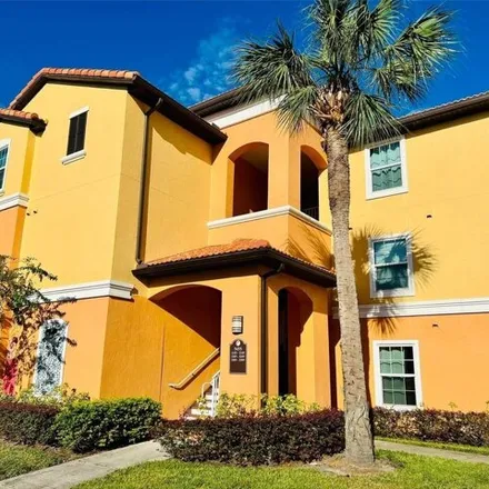 Rent this 3 bed apartment on Cypress Fairway Apartments in Southlawn Avenue, Orlando