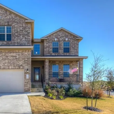 Rent this 4 bed house on 300 Ledge Stone Drive in Hays County, TX 78737